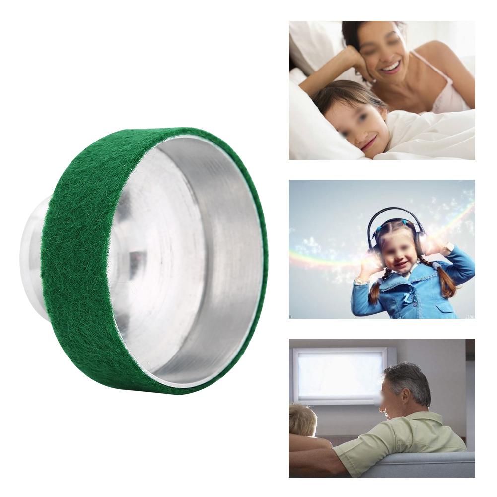 Мундштук для сопрано-саксофона из алюминиевого сплава, приглушитель звука саксофона, металлический демпфер, аксессуар