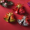 4/2Pcs Colorful Christmas Ornaments Xmas Tree Decorations  Festival Party Celebration