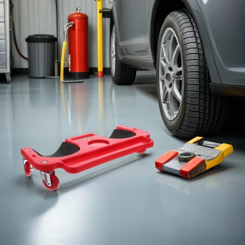 Universal Wheel Kneeling Board High-Impact Frame Rolling Knee Protection Auto Repair