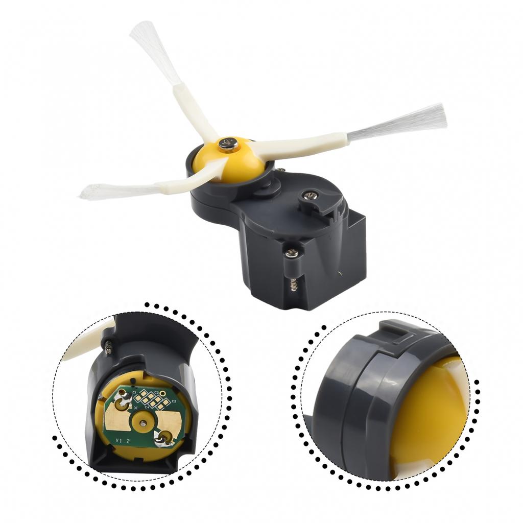 Accessories Side Brush Household Non-slip Replace Household Cleaning