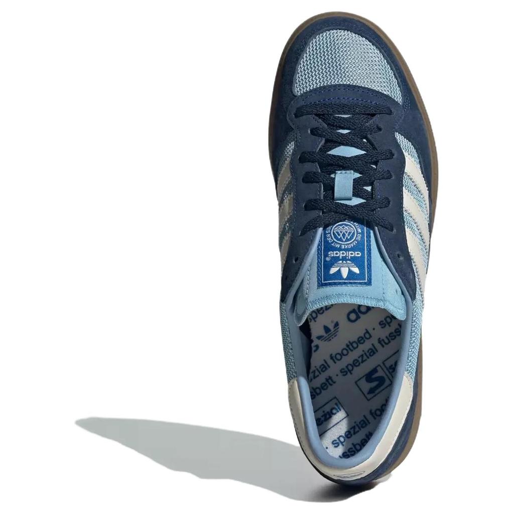 adidas Кроссовки унисекс Handball Pro SPZL Clear Blue Navy Navy IG8942