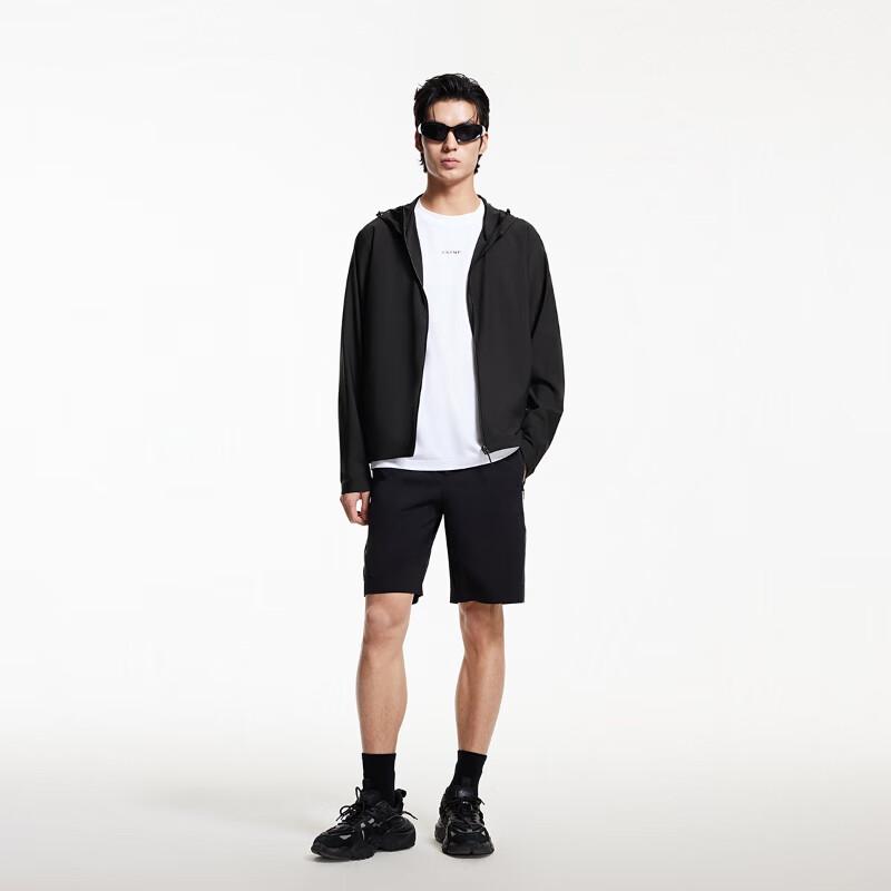 Jack&Jones Мужская легкая куртка для защиты от солнца