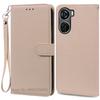 Для ZTE Blade V40 Design Чехол Кошелек Кожаный Чехол-книжка Для ZTE Blade V40 Design Чехол Подставка Книжка Чехол Coque Fundas
