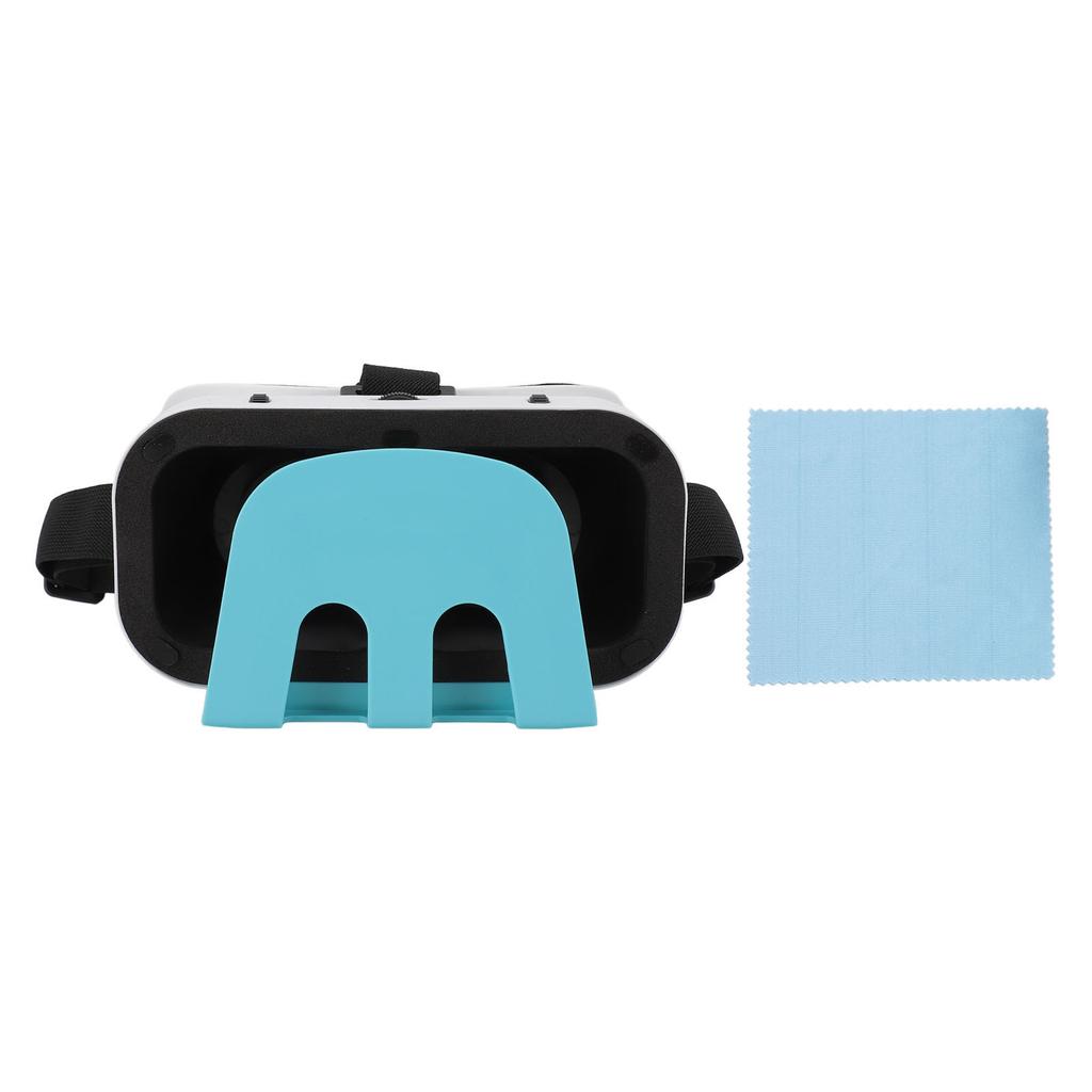 VR-гарнитура HD-линзы регулируемая дышащая удобная 3D VR-очки для Switch для Switch OLED