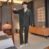 Pabonu's New Men's Pure Cotton Sleepwear Set