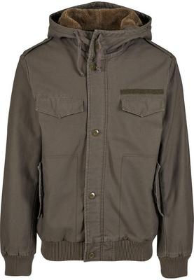 Зимняя куртка Brandit Jacket Jacob (9734) olive