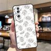 Чехол с узором Морская выдра Для Honor Magic 5 6 7 8 Pro Honor 200 400 50 70 90 Lite X8b X8c X9b X9c X9d Win RT Обложка