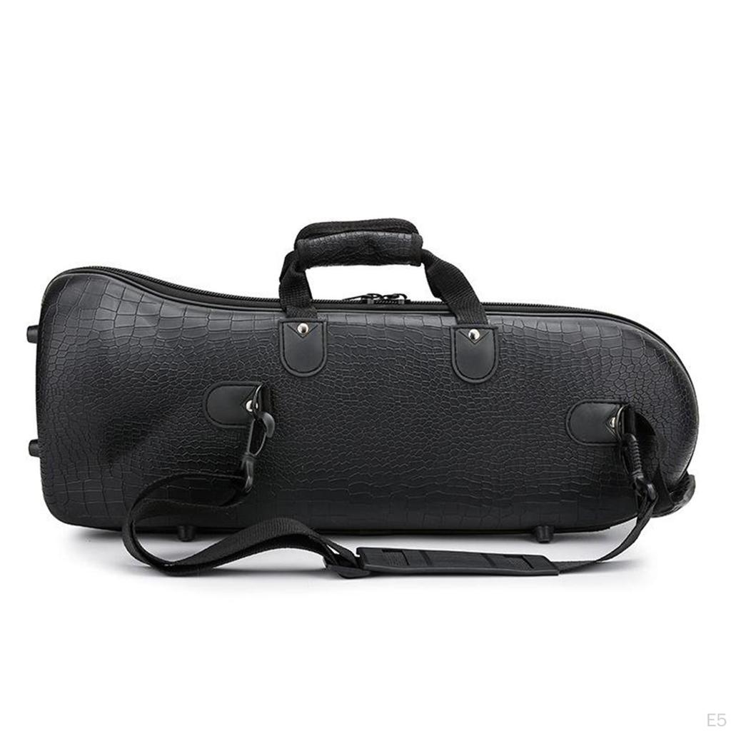 Wind Black Musical Trumpet Case Oxford bag