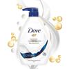 DOVE Глубоко питательный гель для душа