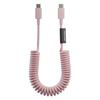 Native Union Pop Cable - Usb-C - Usb-C Cable, 1.2M 60W (Candy)