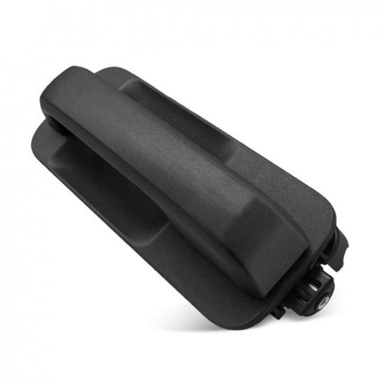 Exterior Outside Driver Rear Left Door Handle for 2015- Ford F-150 XLT