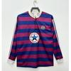 Vintage Long Sleeve Jersey Arsenal England Portugal AC Milan Classic Football Shirt