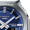 Casio Мужские часы G-SHOCK GM-B2100AD-2AJF [G-SHOCK Full Metal Series] Круглые серебристые из нержавеющей стали