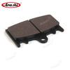 Arashi Front Brake Pads For SUZUKI GSF 1250 ABS Naked Bandit 2007 2008 GSF1250 Motorcycle Brake Pad Accessories