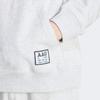 Adidas Originals Hooded Pullover Casual Sport Letter Print Long Sleeve Sweatshirt Men Tops Grey IM4577