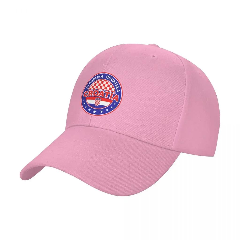New Croatia Hrvatska Baseball Cap hard hat Beach Bag Hat Beach Hat Baseball Cap For Unisex Womens