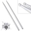 5A Weight-bearing Solid Aluminium Alloy Drumstick with Anti-Rust Exercise Drum Sticks Jazz