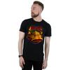 AC/DC Mens Christmas Hells Bells T-Shirt