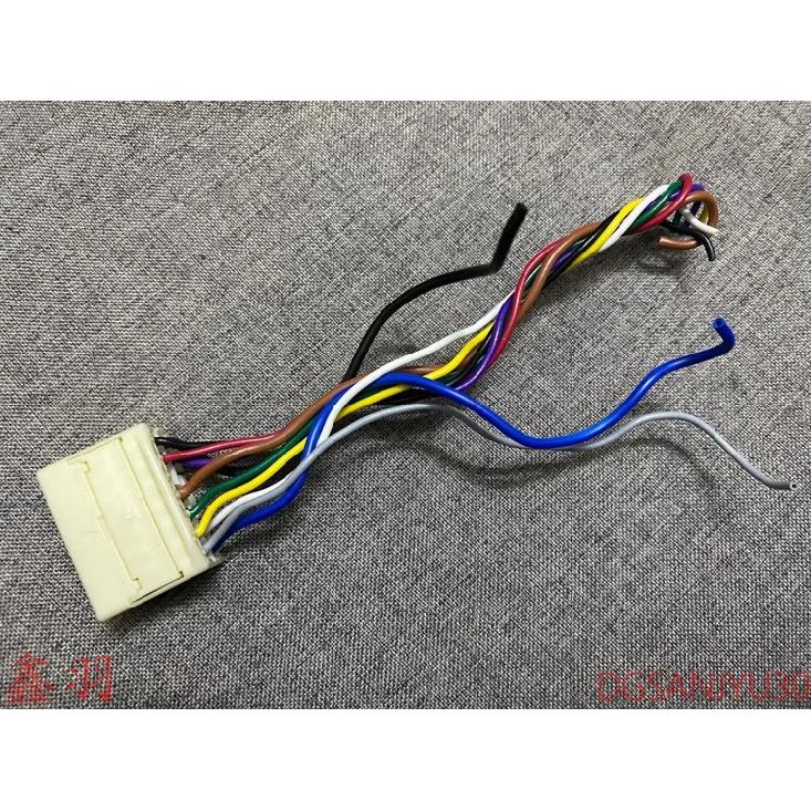 Plug with wire SWITCH,REMOTE CONTROL MIRROR FOLD OUTLANDER ASX LANCER PAJERO SPORT L200 MIRAGE 8608A214
