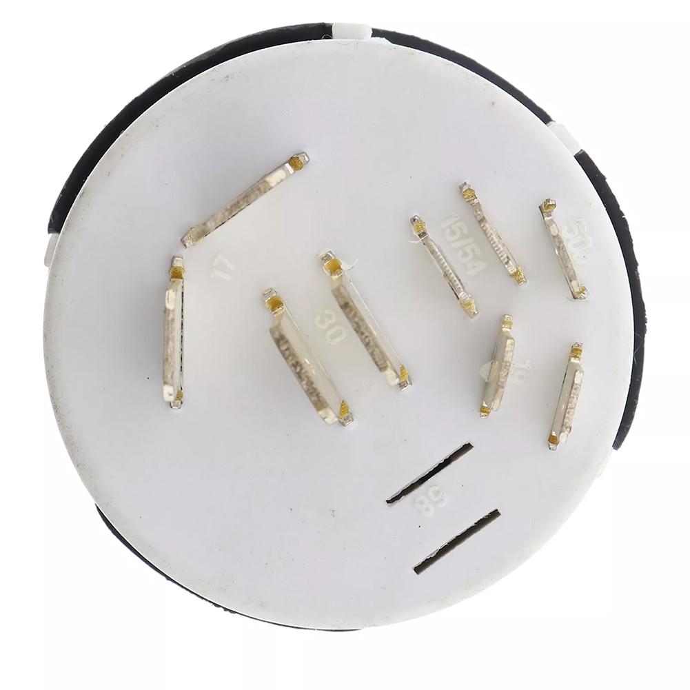 Стартер зажигания с ключами заменяет 701/80184 701-80184 701/45500 701-45500 подходит для экскаватора-погрузчика JCB