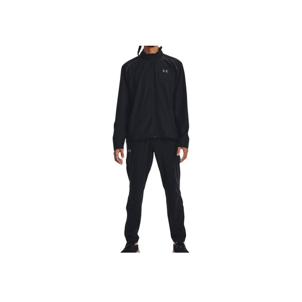 Under Armour Storm Run Tapered Joggers Men Bottoms Black 1365622-002
