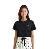 Fila Футболки Унисекс Черные Blk С Круглым Вырезом Средние FS2RSH2101X-BLK