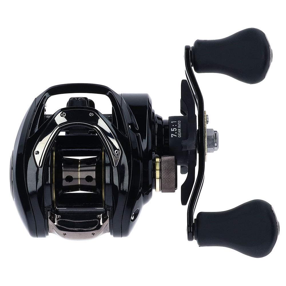 Катушка для приманки DAIWA 19 bass X 80SH (Модель 2019 года)