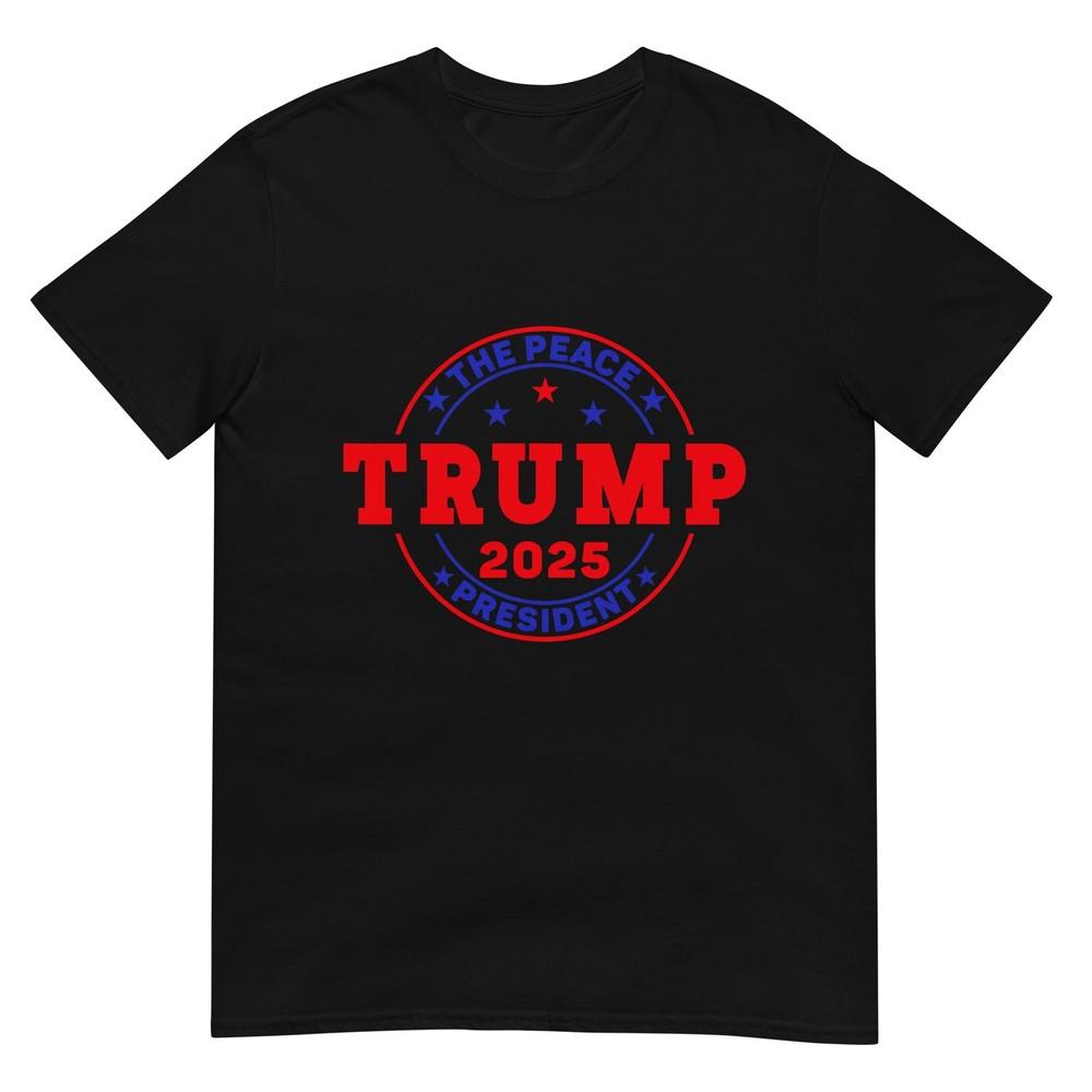 The Peace Trump 2025 President Tshirt