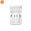 Original Xiaomi Air 2 SE Wireless Earphone Bluetooth TWS AirDots True Earset Synchronous Link Touch Control 10 M White Earbuds