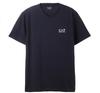 Emporio EA7 Casual Short Sleeve Size 8NPT53 EMPORIO ARMANI EA7 Armani 1578 T-Shirt, PJM5Z, (Emporio EA7), Men's, [Used]