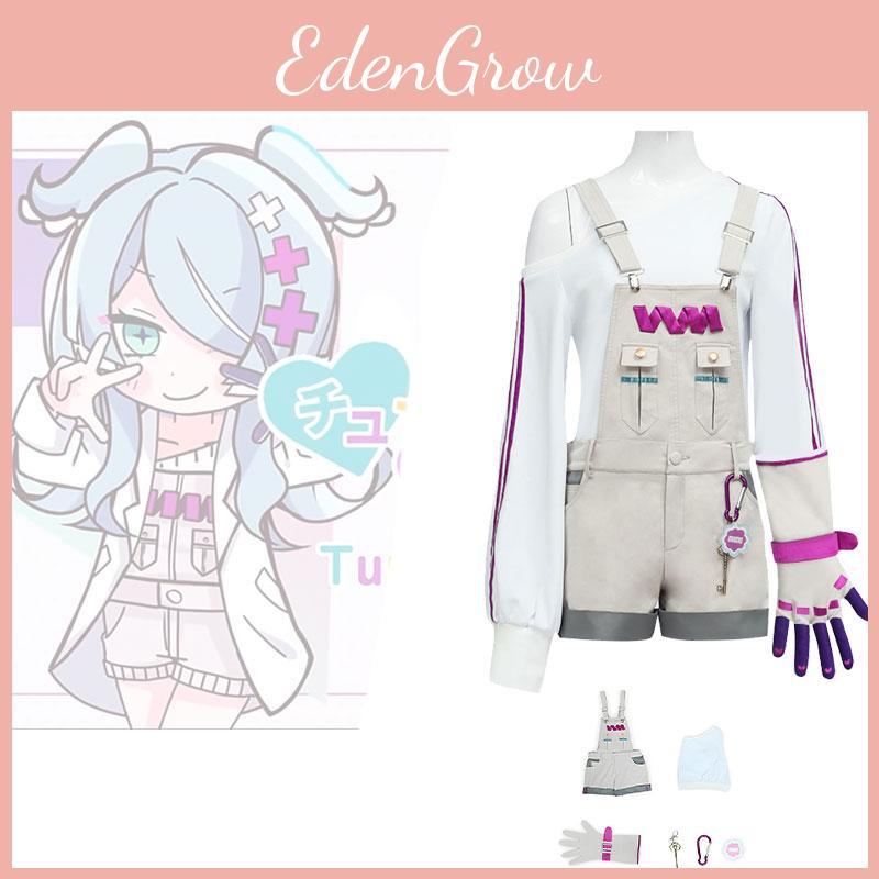 Colorful Elira Pendora Cosplay Outfit Perfect For Anime And Halloween