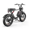 Emoko C91 Pedelec Mobility E-Bike for Adults 1000W 48V20Ah 20×4.0" Wide Tire, Dual Disc Brakes, Full Suspension, Off-Road Style Electric Bike