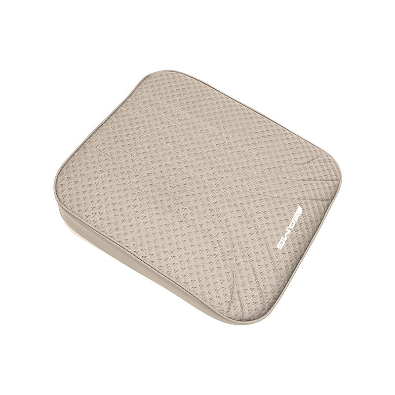 Car Leather Seat Cushion 6CM Thick Sponge Pad Tire Valve Cap For Mercedes Benz AMG W223 W213 W206 W464 W247 W167 W166 W222 W205