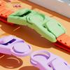 Anti Fog Children Swim Glasses Soft Silicone Swimming Eyewear for Kids  Outdoor