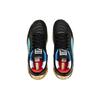 PUMA Fusion Nitro Paris 'Black Blue Green' Men's 377107-01