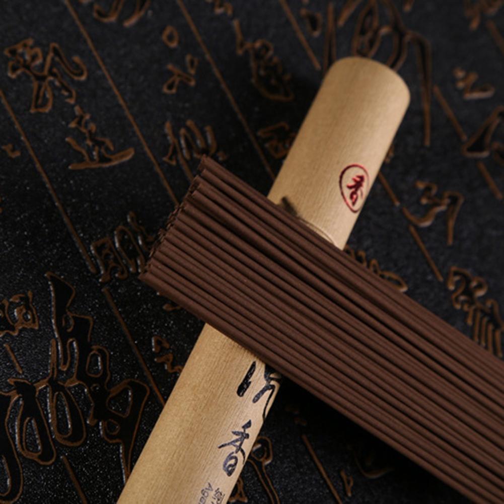 Yousheng Sandalwood Incense Sticks for 45Pcs Pure Natural Wormwood Laoshan Sleep Health