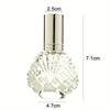 3pcs/set 15ML Atomizer Perfume Spray Bottle for Travel Empty Cologne Dispenser Portable Sprayer