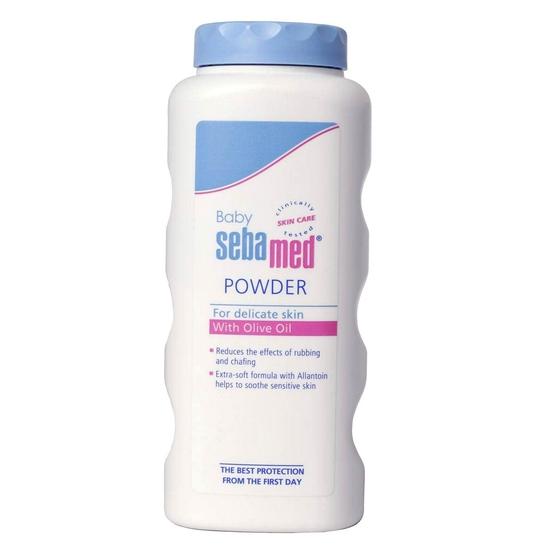 Sebamed Присыпка для малышей (Упаковка 100г)