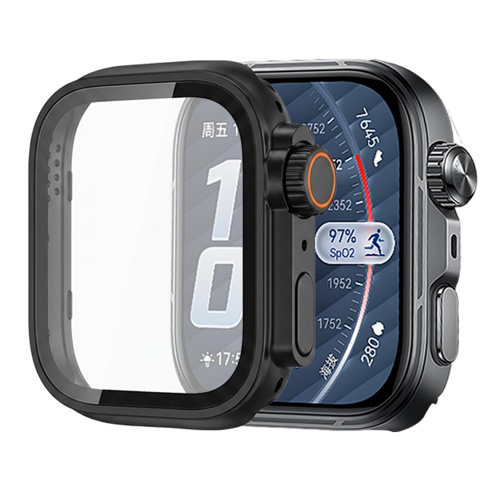 Переключитесь на Ultra Case для Huawei Watch Fit 5 5Pro Чехлы из закаленного стекла Защитная пленка для Huawei Fit5 5 Pro Обновите до Ultra