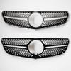 Front Radiator Grid Bumper Grille Grill For Mercedes Benz W207 C207 A207 E Coupe 2009-2016 such as E200 E260 E320 E350 E400 E500