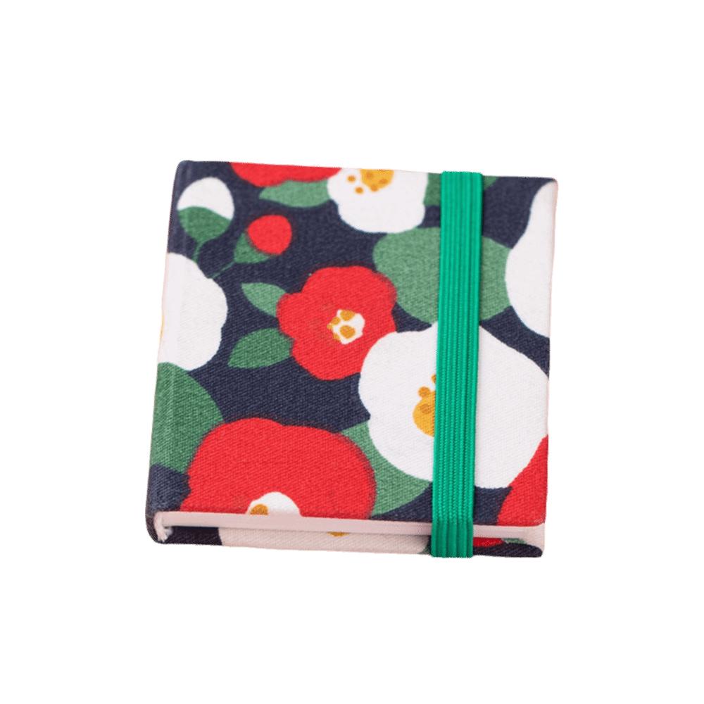 300gsm Wood Pulp Watercolor Sketchbook Fine Grain Texture 20 Sheets Mini Watercolor Book Square Shape Thickened Paper