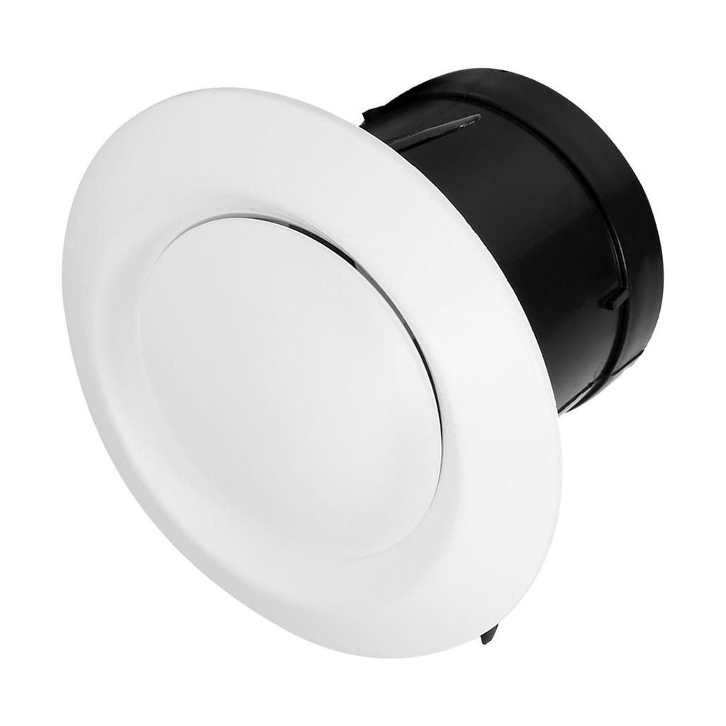 Потолочный диффузор Вытяжной клапан Воздухоотводчик Анемостат Вентиляционный воздуховод Крышка шланга (75мм)