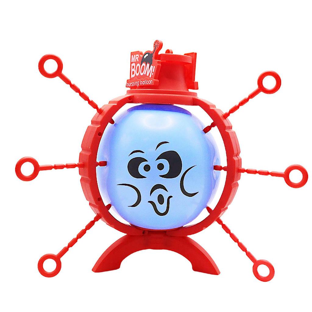 Cross Zha Pop Boom Boom Balloon Prank Interactive Desktop Educational Toy