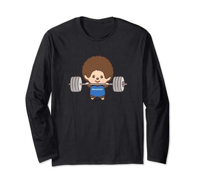 Графическая футболка с длинным рукавом Monchhichi