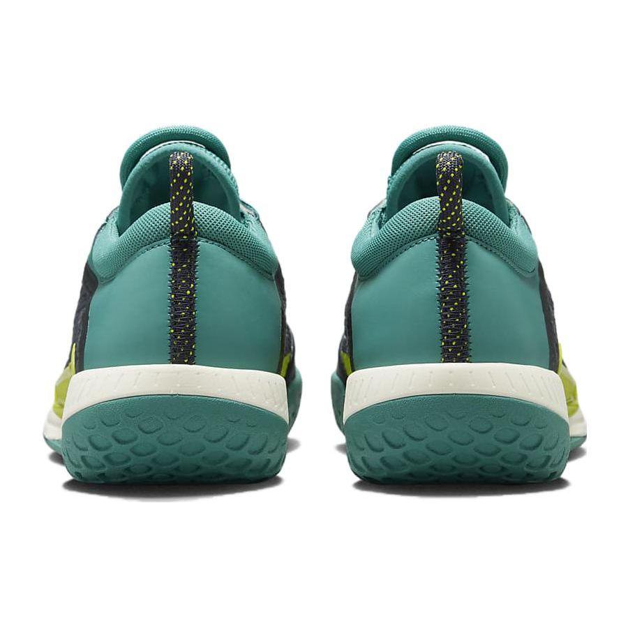 Nike Court Zoom NXT HC Gridiron Mineral Teal Мужские кроссовки Bright-Cactus Sail DV3276-300