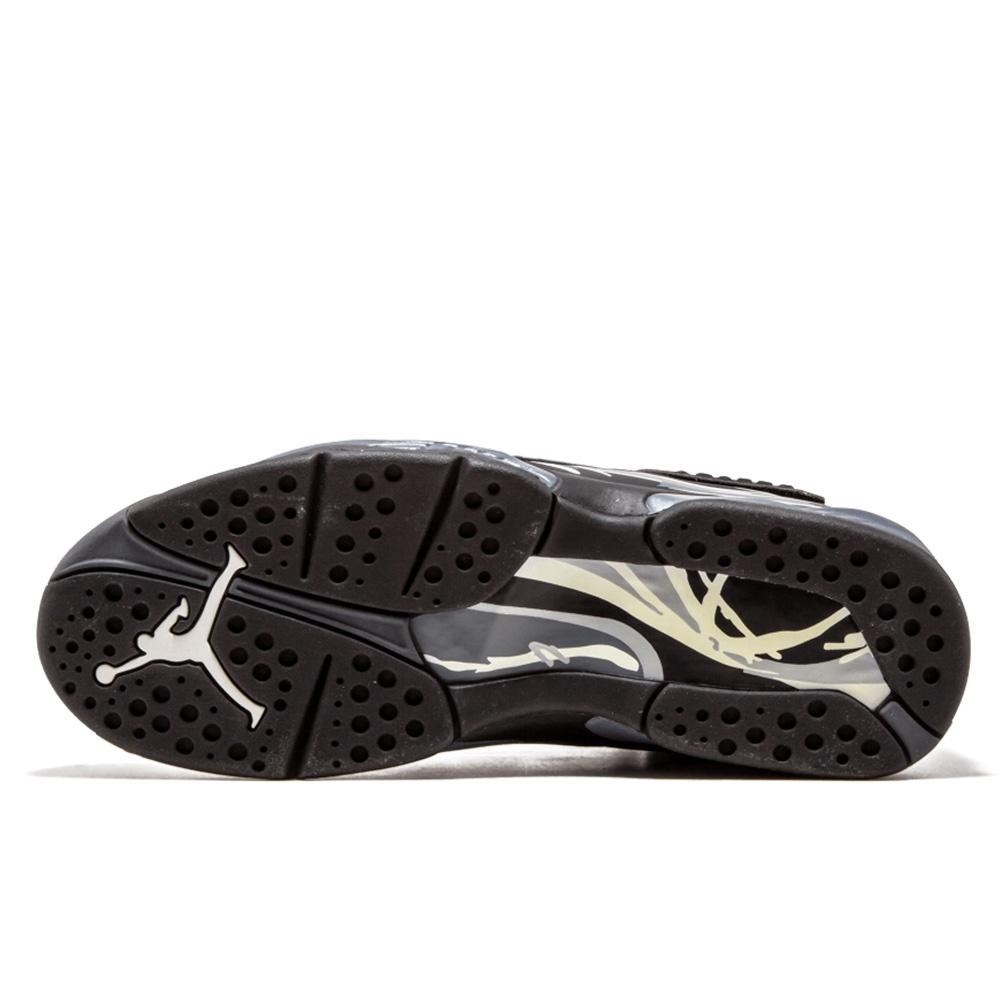 (GS) Air Jordan 8 Retro 'Chrome' 2015 Kids' 305368-003
