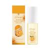 Парфюмированный спрей для тела Orange Body Elegant Fresh Portable Fruit Spray 90 мл