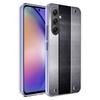 Brushed Metal Texture Steel Print Phone Case for Samsung A16 A26 A36 A56 A17 A37 A57 A07 A06 A02S A03 A04S A05S Galaxy Note 20 1