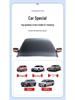 Утолщенная Зимняя Снегозащитная Защита Лобового Стекла Автомобиля