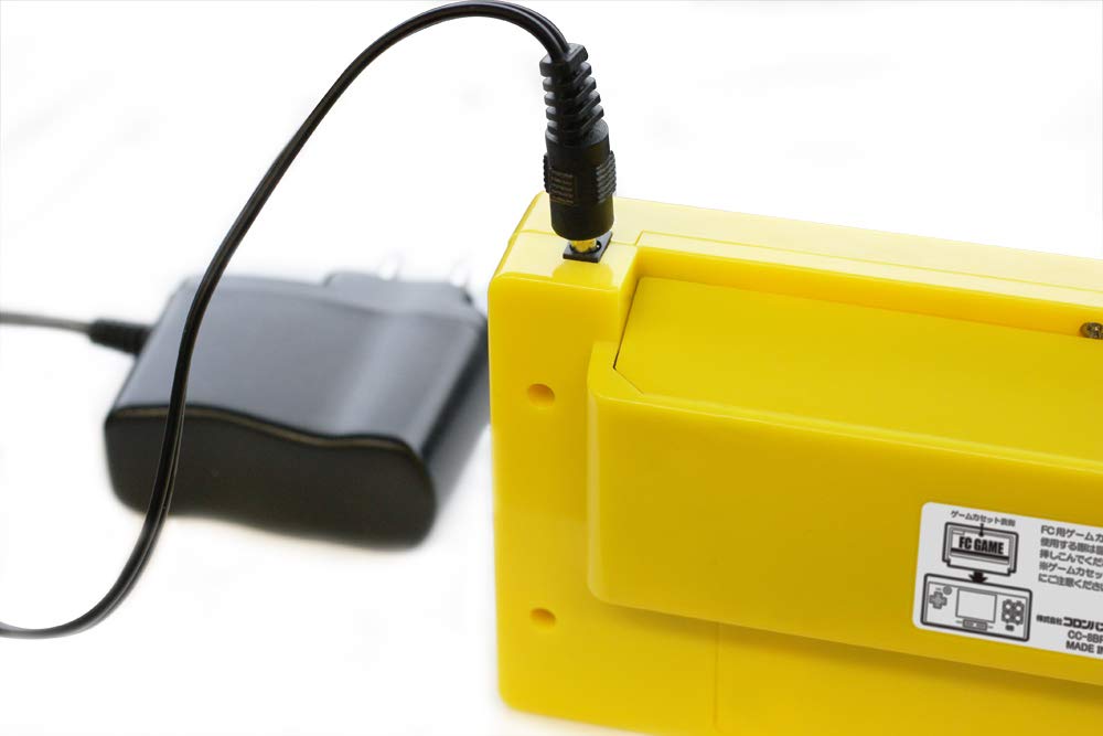 Совместимый 8-битный Pocket Plus специальный AC POCKET FC (Машина ФК) (с адаптером) [8БИТ ПЛЮС] -